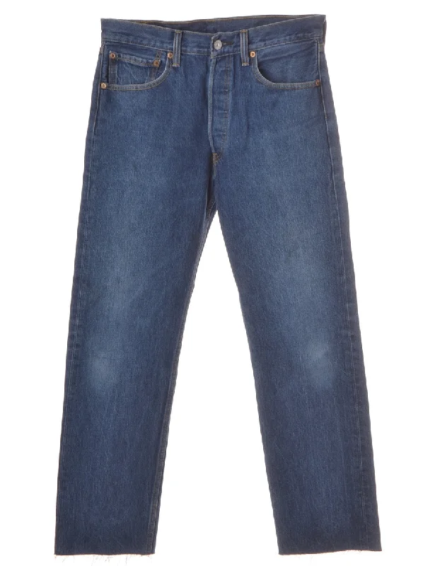Effortless Elegance Label Sam Cropped Mens Jeans