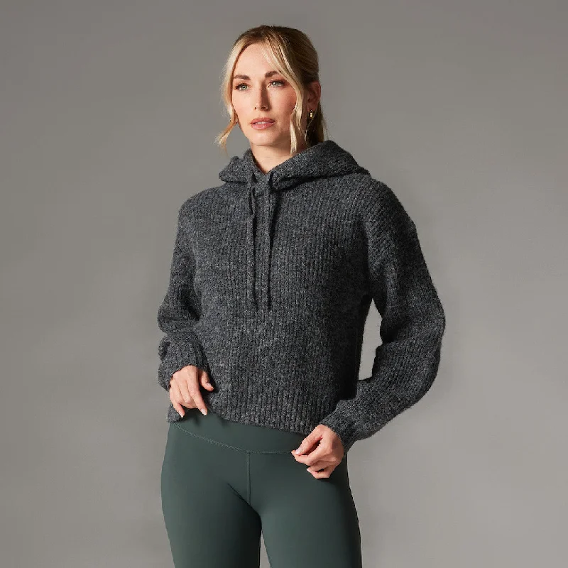 Simple Elegance Campfire Hoodie