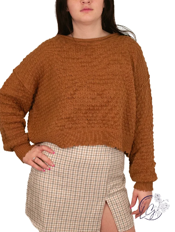 Everyday Style Into The Wind Sweater