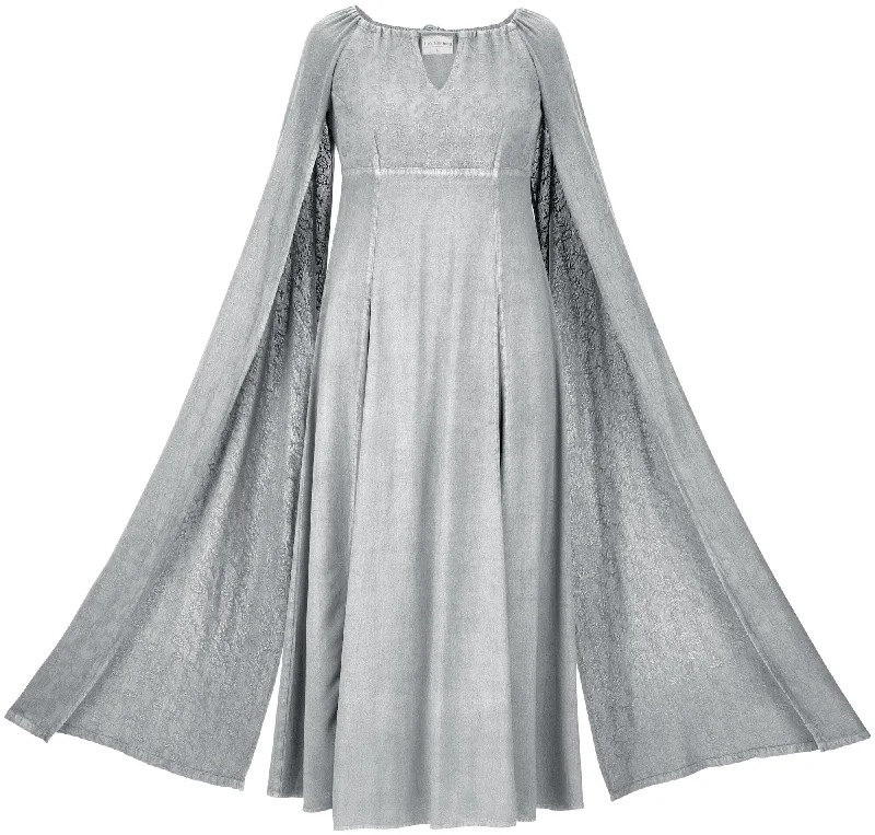 Relaxed Wear Dani Maxi Limited Edition Silver Pewter
