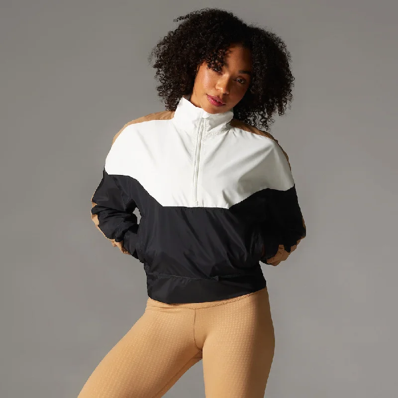 Comfortable Outfits Elevation Colorblock Half Zip