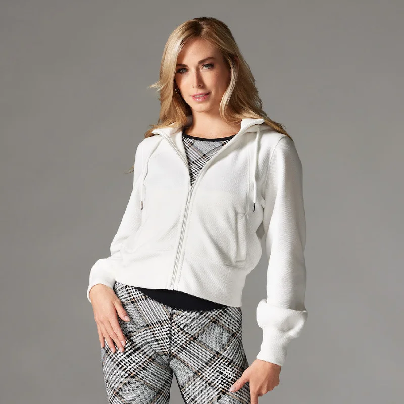 Exquisite Craftsmanship Embrace Fleece Hoodie