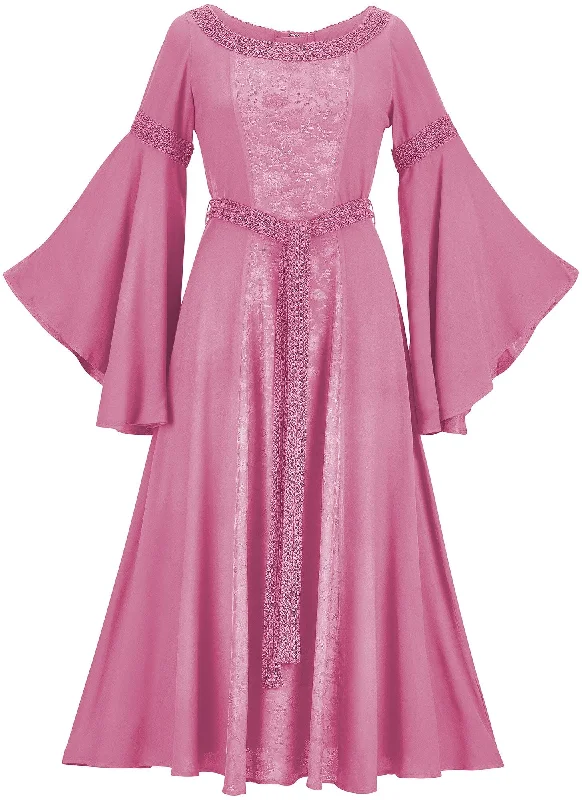 Simple Looks Eowyn Maxi Limited Edition Barbie Pink