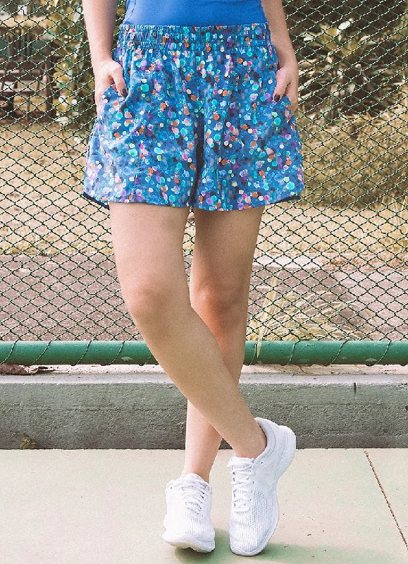 Casual Fit Wear Flow Short (Elira)