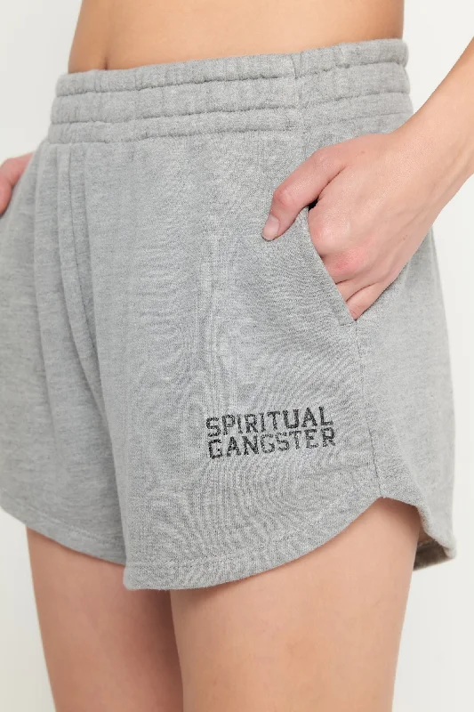 Classic And Versatile SG Emblem Sadie Short