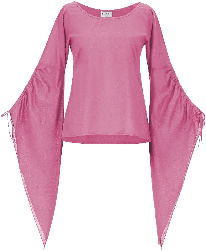 High-quality Styles Huntress Tunic Limited Edition Barbie Pink