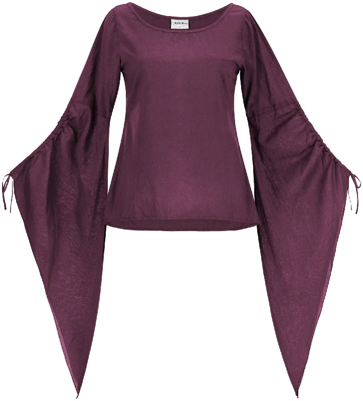 Dynamic Fashion Huntress Tunic Limited Edition Reds