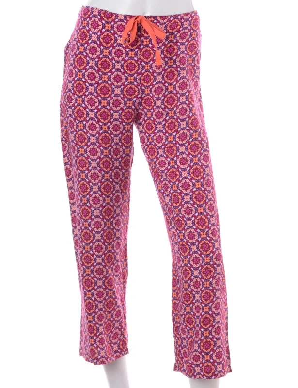 Personalized Outfit Label Sadie Summer Culotte