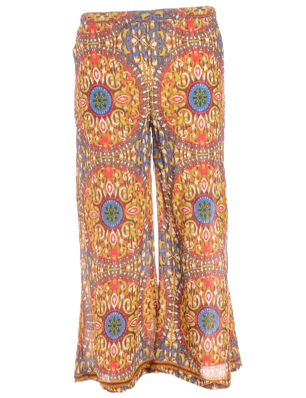 Economic Outlook Label Sadie Summer Culotte