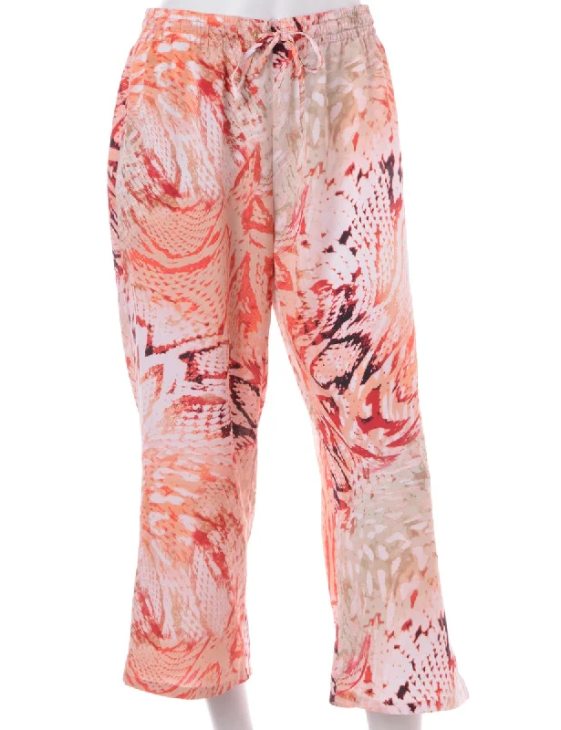 High Street Design Label Sadie Summer Culotte