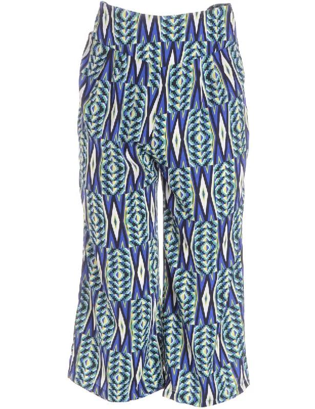 High Street Series Label Sadie Summer Culotte