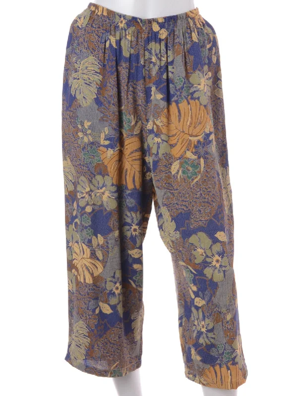 Youthful Vitality Label Sadie Summer Culotte
