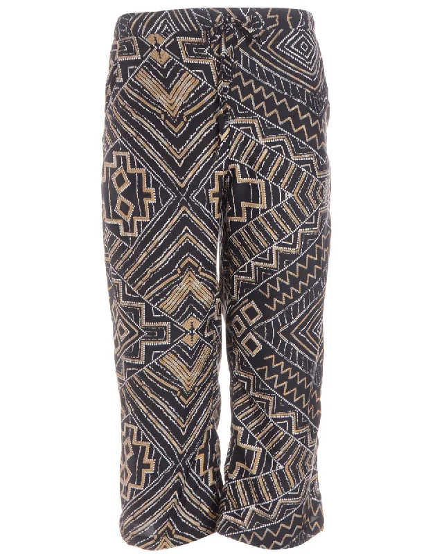 High-quality Design Label Sadie Summer Culotte