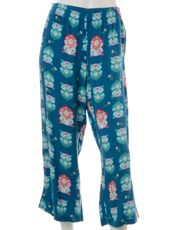 Noble And Elegant Label Sadie Summer Culotte