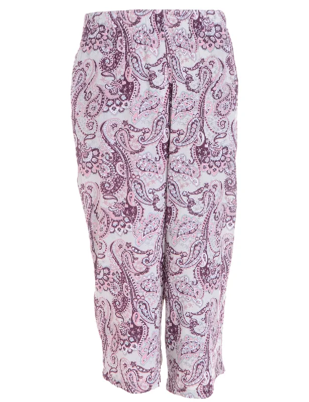 Exquisite Craftsmanship Label Sadie Summer Culotte
