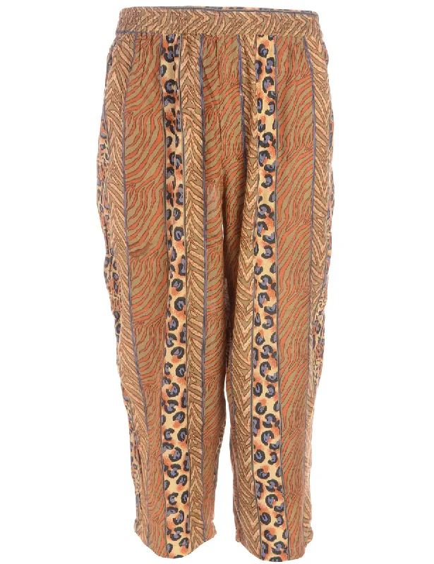 Romantic Temperament Label Sadie Summer Culotte