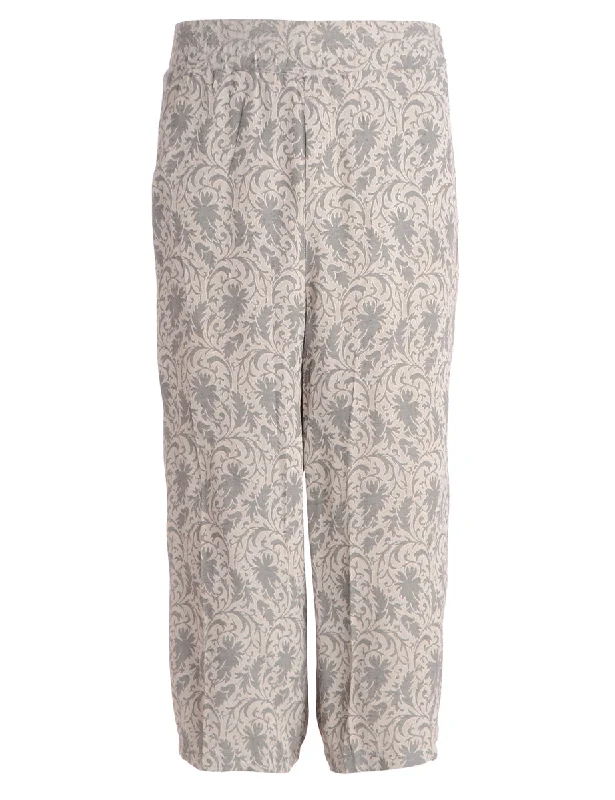 Lounge Wear Label Sadie Summer Culotte