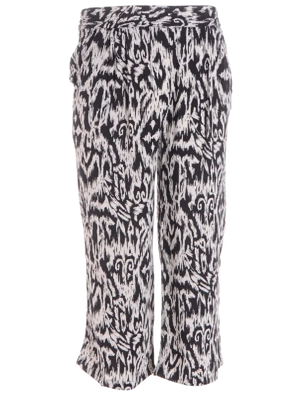 Casual Elegance Label Sadie Summer Culotte