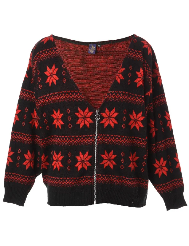 Relaxed Wear Label Sage Zip Jumper