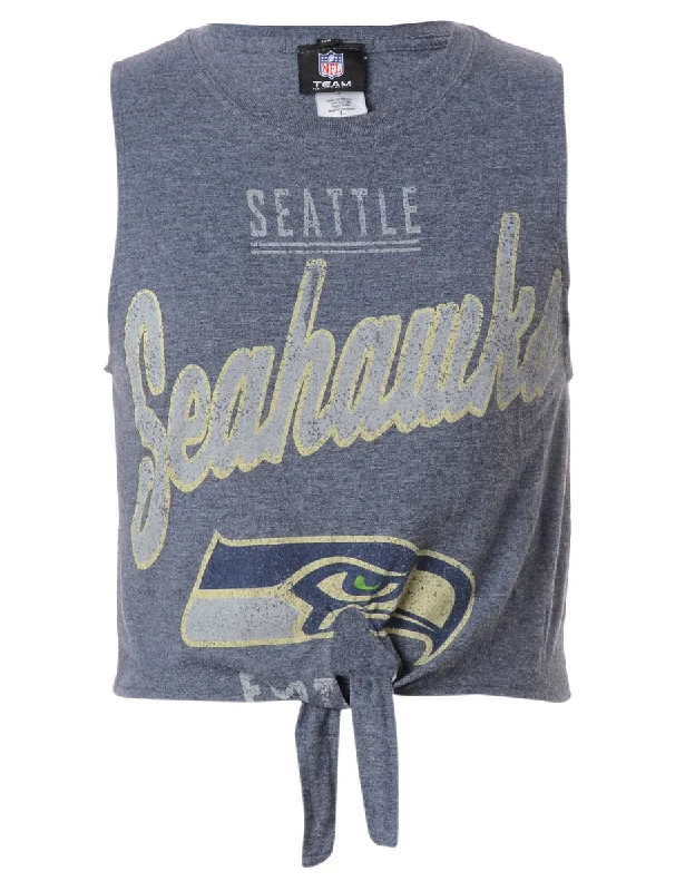 Sports Cool Label Sasha Tie Front Sports Vest