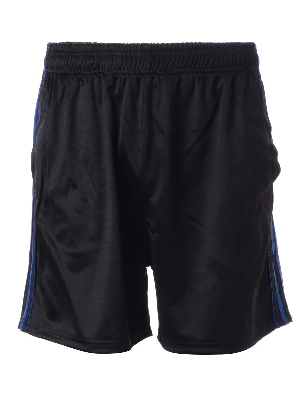 Comfortable And Versatile Label Seb Men's Track Shorts