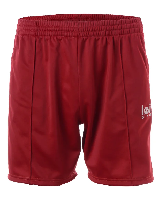 New Autumn And Winter Styles Label Seb Men's Track Shorts