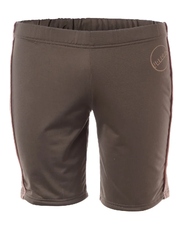 Short Design Label Seb Men's Track Shorts