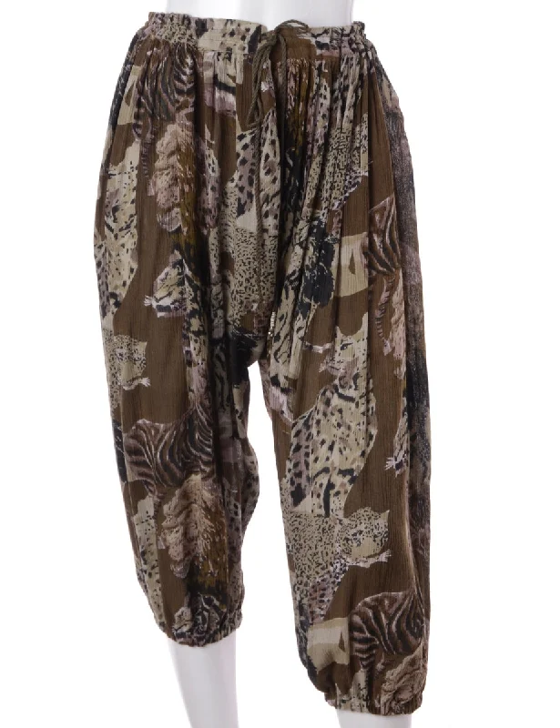 End Of The Year Label Shea Hareem Pants