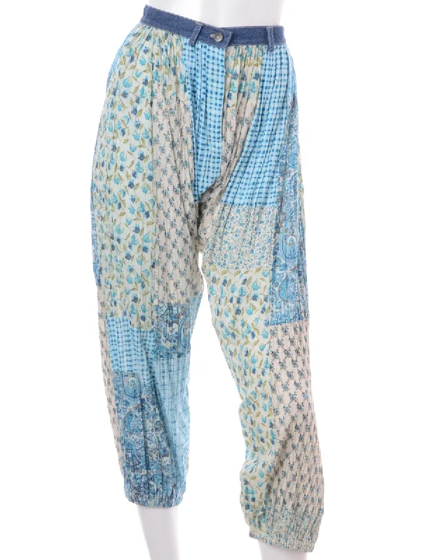 Tropical Style Label Shea Hareem Pants