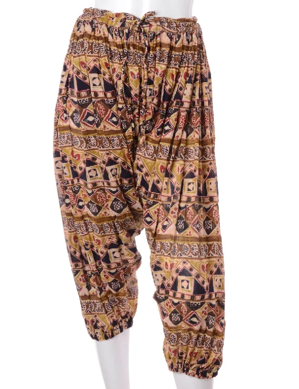 Bright Colors Label Shea Hareem Pants