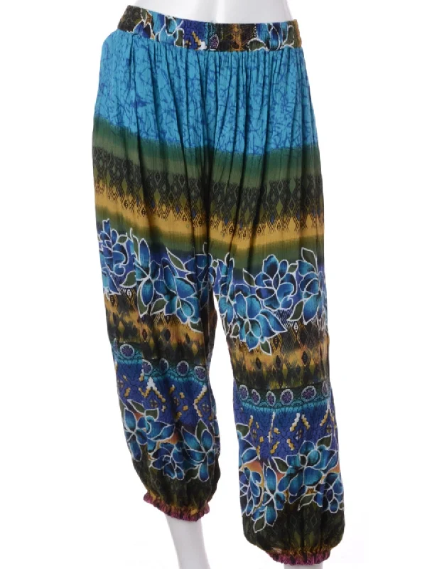 Breathable Design Label Shea Hareem Pants