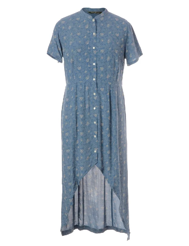 Relaxed Wear Label Simone Open Front Dress