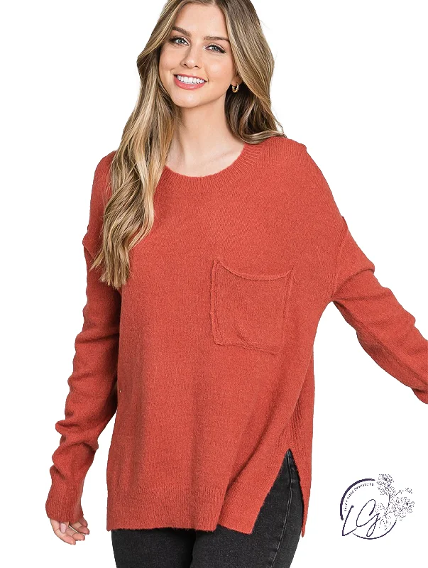 Nightclub Style Urban Ease Sweater