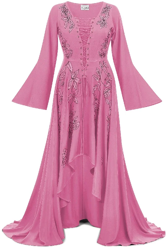 Comfortable Sweaters Lorien Maxi Limited Edition Barbie Pink