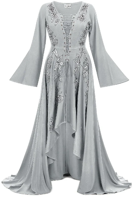 Luxe Comfort Lorien Maxi Limited Edition Silver Pewter