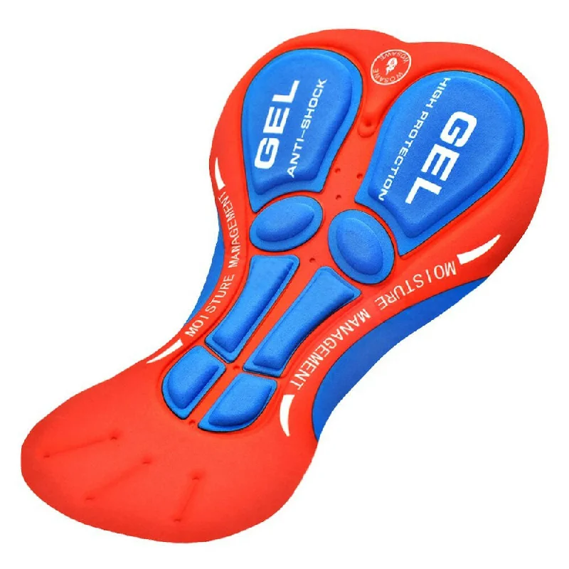 Comfortable And Cold-proof Men Women Cycling Shorts Gel Pad Cushion Breathable Road MTB Bike Bicycle Riding Cycling Underwear Pants Cushion