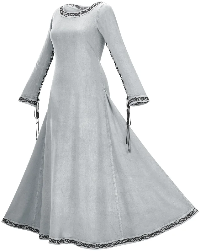 Soft Fabrics Merida Maxi Limited Edition Silver Pewter