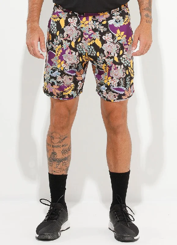 Classic Style Move Short (Lotus) 7"