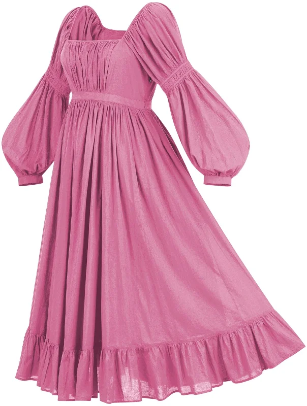 Trendy Looks Odette Maxi Limited Edition Barbie Pink