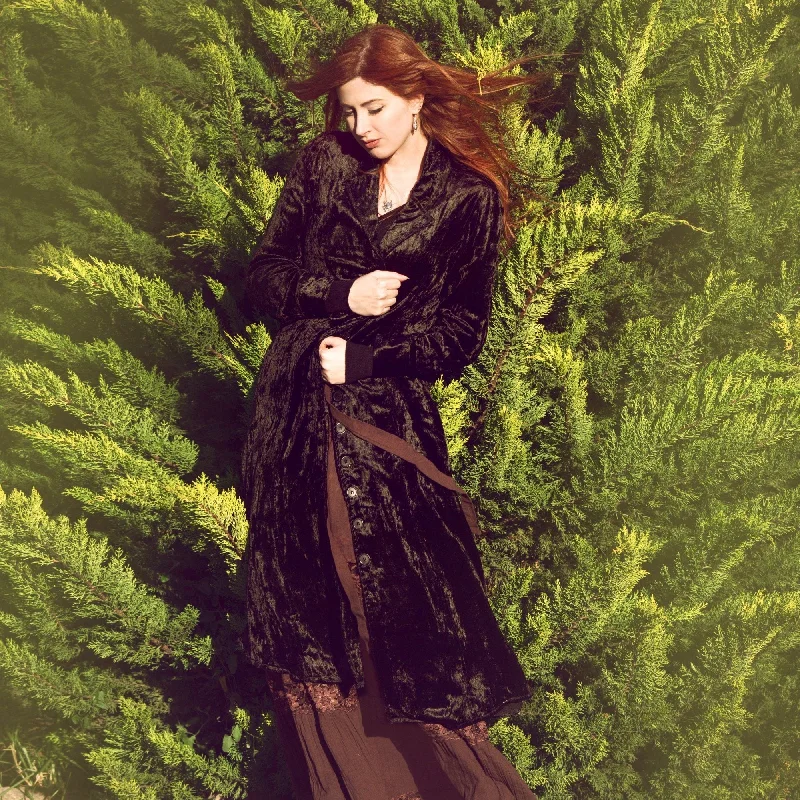 Luxury Customization Onyx Coat