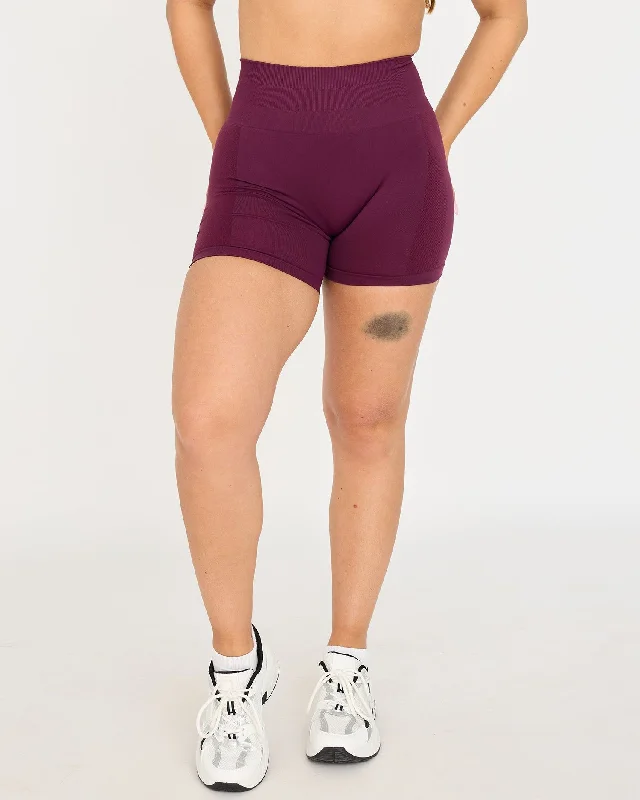 Simple Style Evolve Seamless Shorts