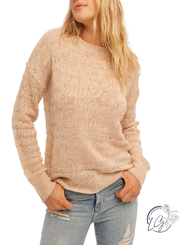 Fashion Expert Refreshed Knit Sweater