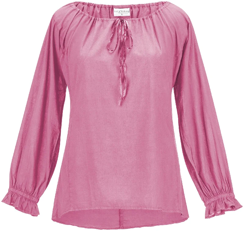 Modern Tailoring Renée Tunic Limited Edition Barbie Pink