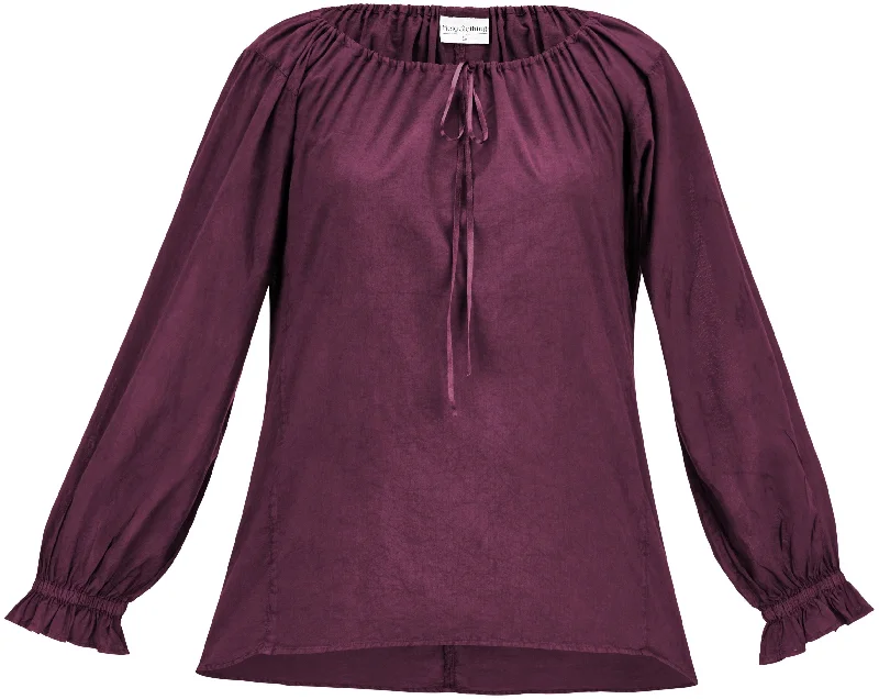 All-Day Wear Renée Tunic Limited Edition Reds