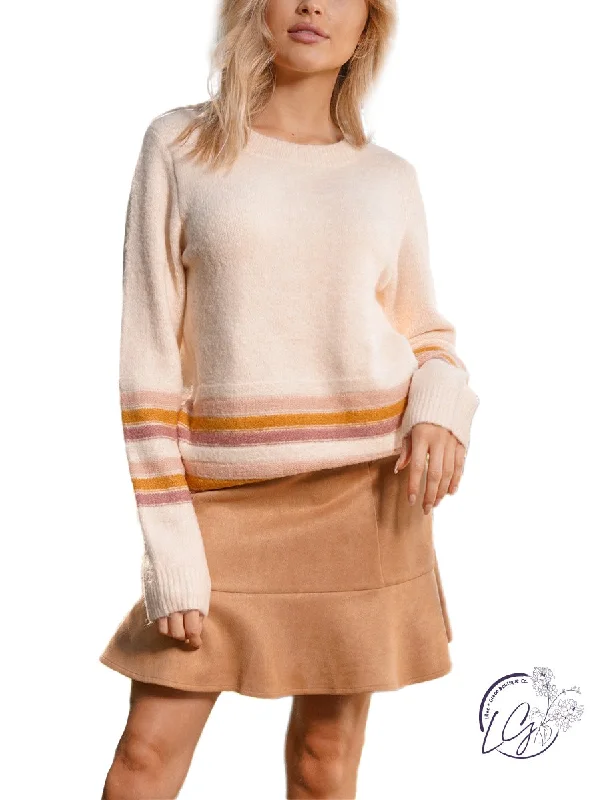 Luxury And Elegant Shake Off The Rust Sweater