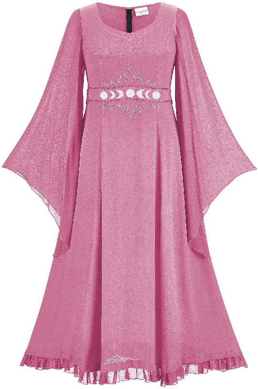 Cozy Street Style Selene Maxi Limited Edition Barbie Pink