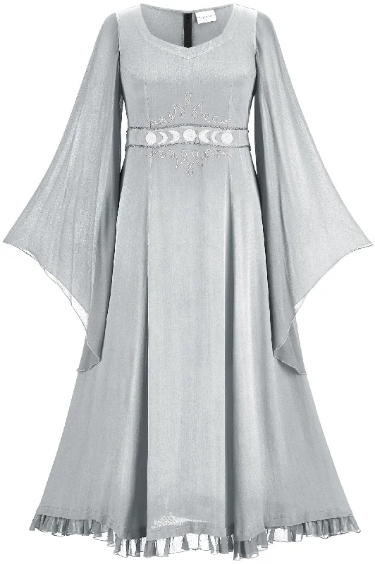 Sports And Leisure Selene Maxi Limited Edition Silver Pewter
