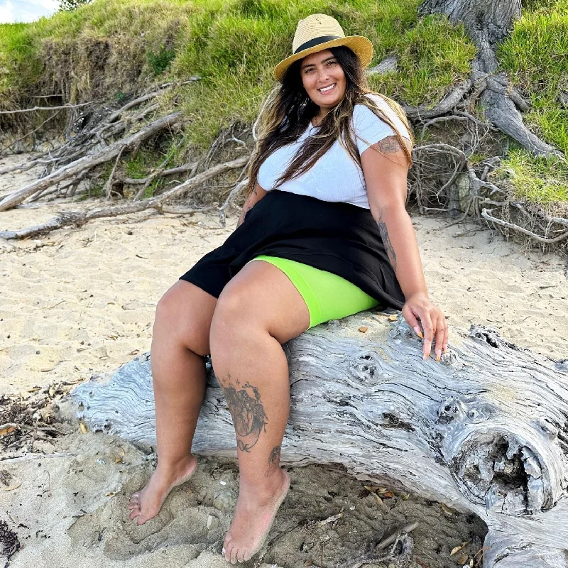 Bright Colors Stay Cool Chub Rub Shorts - Special Edition Colours