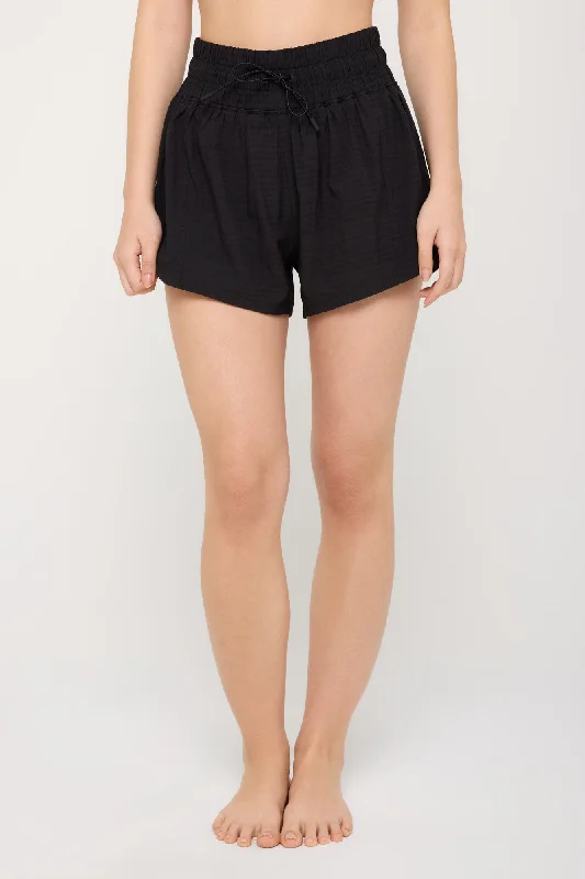 Printed Patterns Koa Woven Cargo Short
