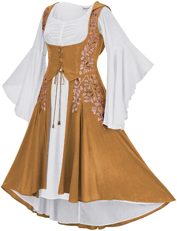 Relaxed Weekend Wear Tauriel Maxi Set Limited Edition